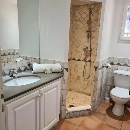 Provencale Avec Piscine Privee Βίλα